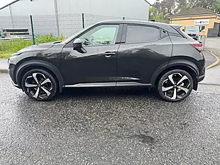 Used 2020 Nissan Juke Tekna Black - Interior and Exterior details 5