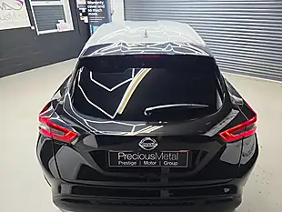 Used 2020 Nissan Juke Tekna+ Black - Interior and Exterior details 11
