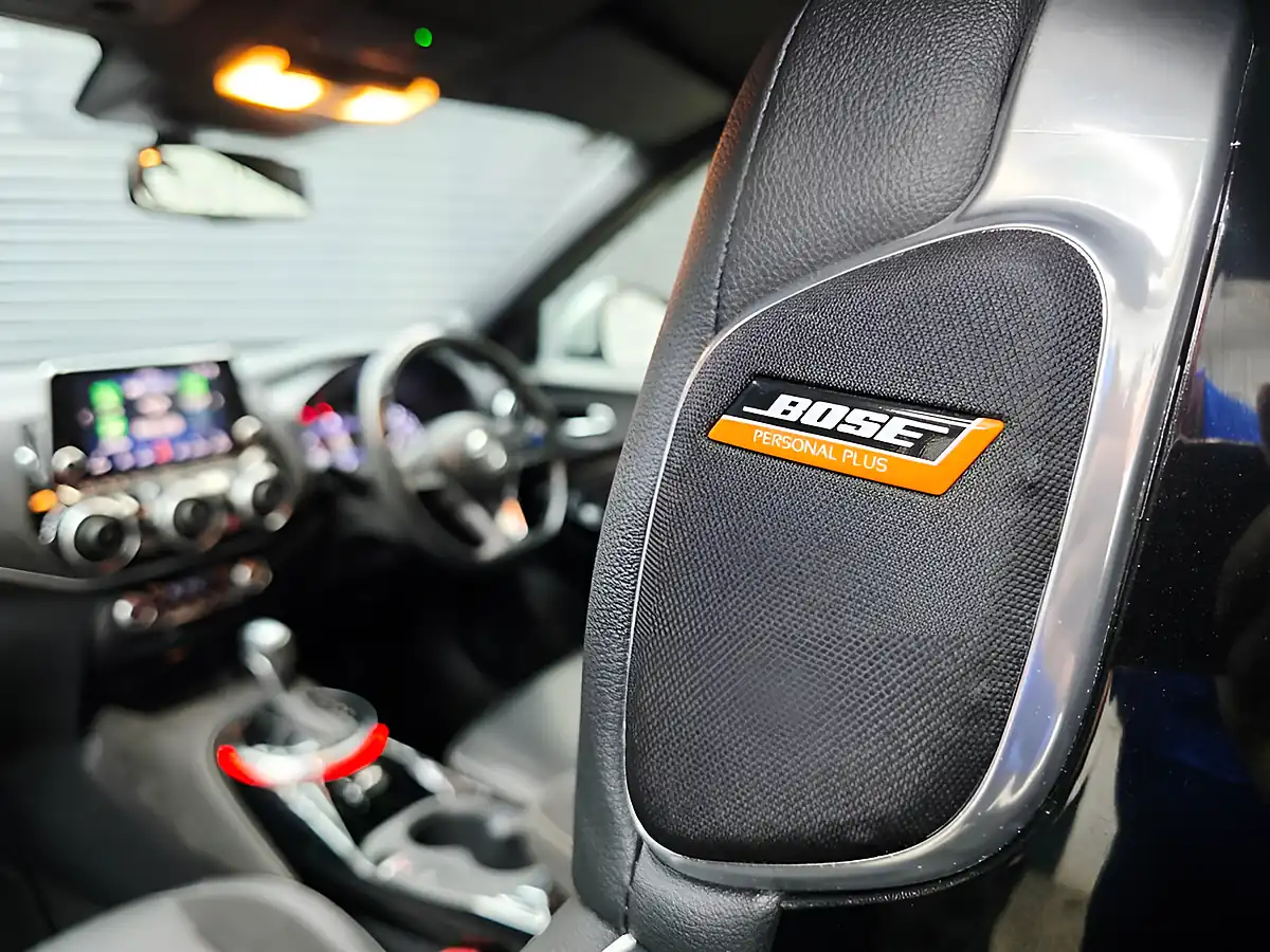 Used 2020 Nissan Juke Tekna+ Black - Interior and Exterior details 14