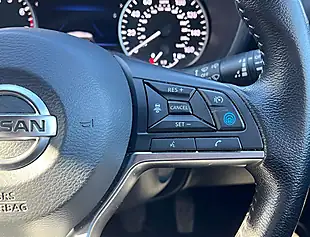 Used 2020 Nissan Juke Tekna+ Burgundy With Pearl Black Roof - Interior and Exterior details 15