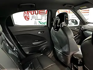 Used 2020 Nissan Juke Tekna+ Grey - Interior and Exterior details 18