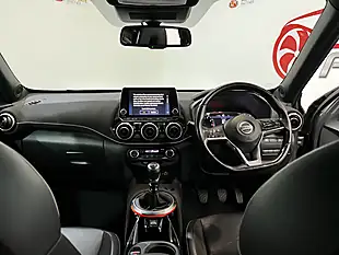 Used 2020 Nissan Juke Tekna+ Grey - Interior and Exterior details 19