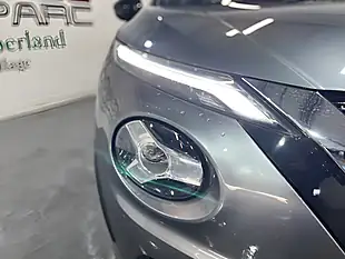 Used 2020 Nissan Juke Tekna+ Grey - Interior and Exterior details 8