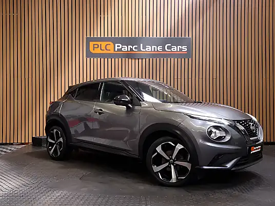 2020 Nissan Juke 1.0 DIG-T Tekna