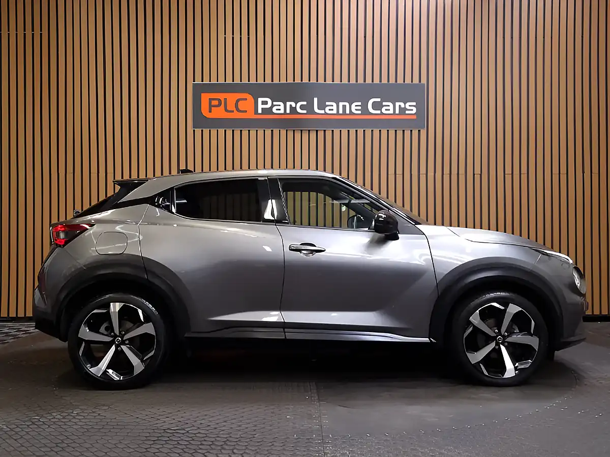 Used 2020 Nissan Juke Tekna Grey - Interior and Exterior details 15