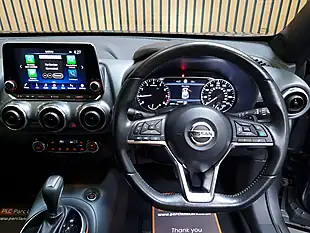Used 2020 Nissan Juke Tekna Grey - Interior and Exterior details 19
