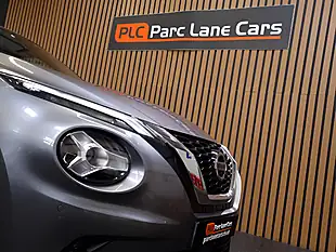 Used 2020 Nissan Juke Tekna Grey - Interior and Exterior details 3
