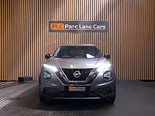 Used 2020 Nissan Juke Tekna Grey - Interior and Exterior details 4