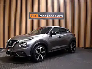 Used 2020 Nissan Juke Tekna Grey - Interior and Exterior details 6