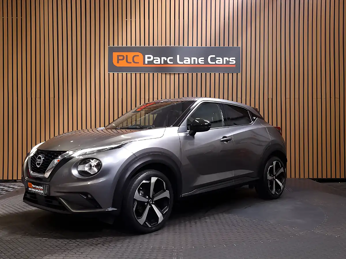 Used 2020 Nissan Juke Tekna Grey - Interior and Exterior details 6