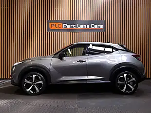 Used 2020 Nissan Juke Tekna Grey - Interior and Exterior details 8