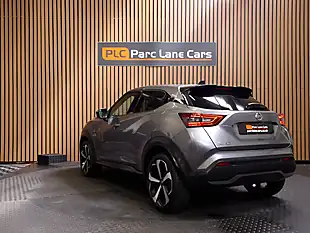 Used 2020 Nissan Juke Tekna Grey - Interior and Exterior details 9