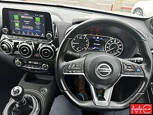 Used 2020 Nissan Juke Tekna+ Grey - Interior and Exterior details 20