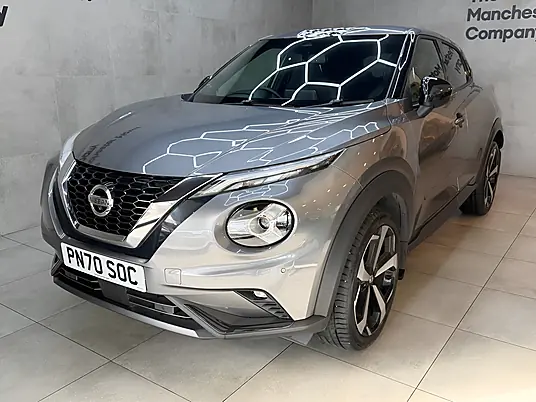 2020 Nissan Juke Tekna 1.0 DIG-T