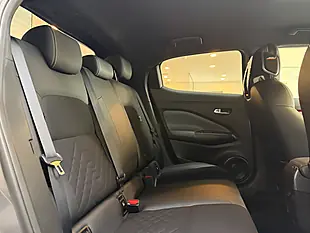 Used 2020 Nissan Juke Tekna Grey - Interior and Exterior details 11
