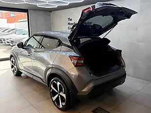 Used 2020 Nissan Juke Tekna Grey - Interior and Exterior details 6