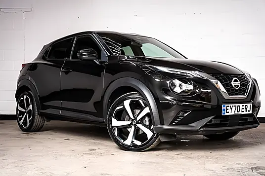 2020 Nissan Juke Tekna 1.0 DIG-T