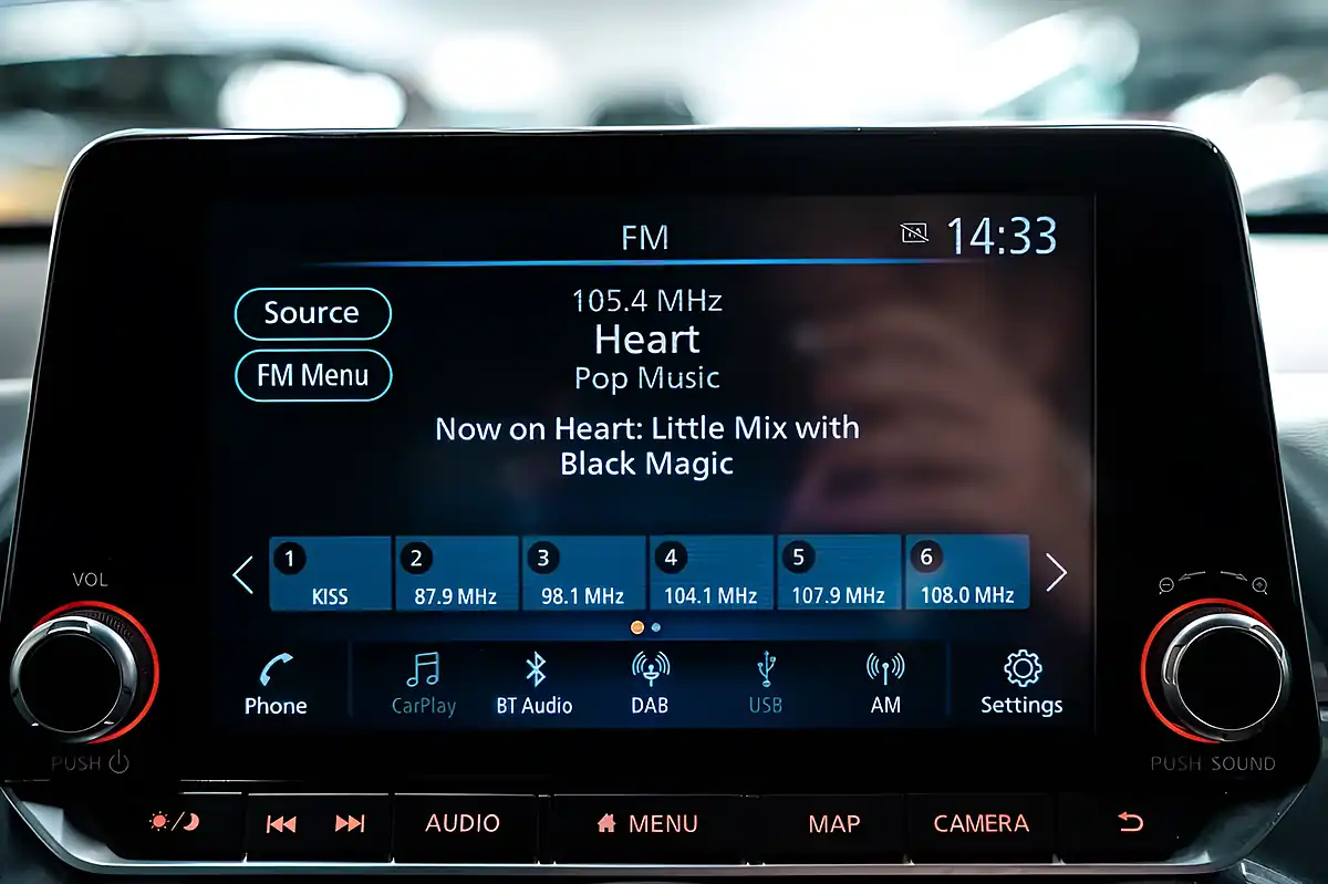 Used 2020 Nissan Juke Tekna Pearl Black - Interior and Exterior details 9