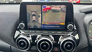 Used 2020 Nissan Juke Tekna+ Red - Interior and Exterior details 20