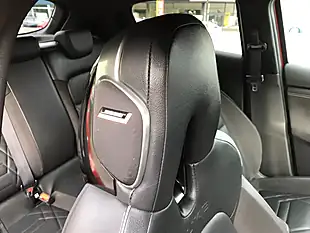 Used 2020 Nissan Juke Tekna+ Red - Interior and Exterior details 14