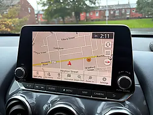 Used 2020 Nissan Juke Tekna Silver - Interior and Exterior details 15