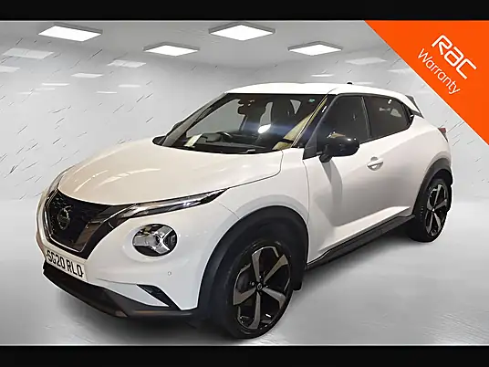 2020 Nissan Juke Tekna 1.0 DIG-T
