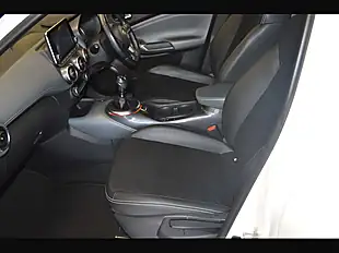 Used 2020 Nissan Juke Tekna Storm White - Interior and Exterior details 13