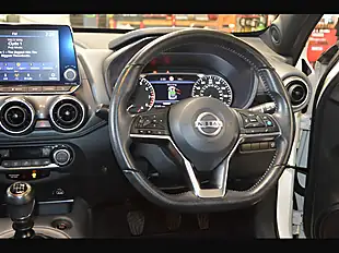 Used 2020 Nissan Juke Tekna Storm White - Interior and Exterior details 14