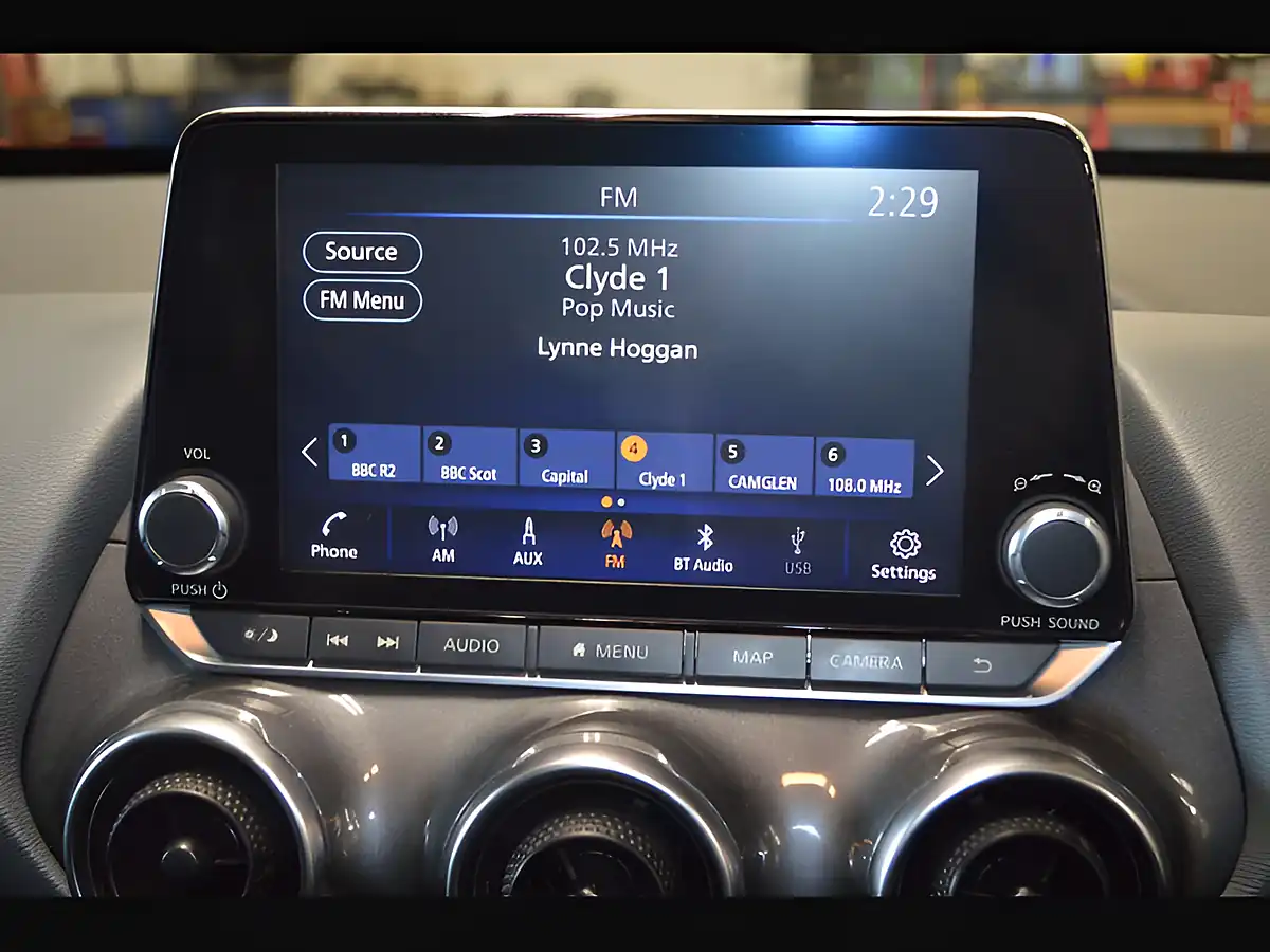 Used 2020 Nissan Juke Tekna Storm White - Interior and Exterior details 19
