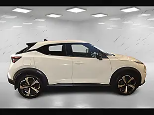 Used 2020 Nissan Juke Tekna Storm White - Interior and Exterior details 5