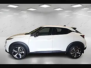 Used 2020 Nissan Juke Tekna Storm White - Interior and Exterior details 9