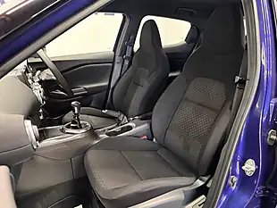 Used 2020 Nissan Juke Visia Ink Blue - Interior and Exterior details 12