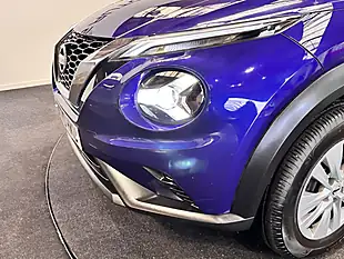 Used 2020 Nissan Juke Visia Ink Blue - Interior and Exterior details 13