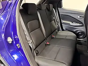 Used 2020 Nissan Juke Visia Ink Blue - Interior and Exterior details 3