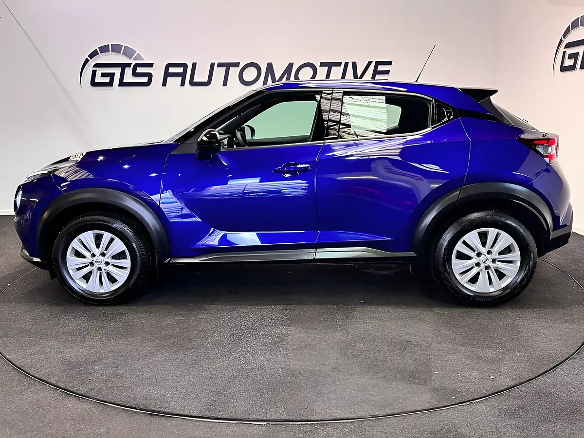 Used 2020 Nissan Juke Visia Ink Blue - Interior and Exterior details 4