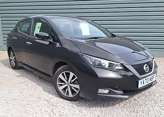 2020 Nissan LEAF E (110kw) Acenta