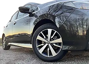 Used 2020 Nissan Leaf Acenta Black - Interior and Exterior details 13