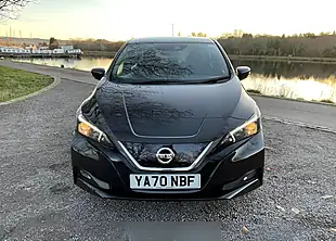 Used 2020 Nissan Leaf Acenta Black - Interior and Exterior details 3