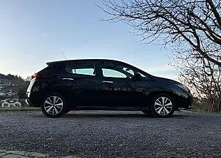 Used 2020 Nissan Leaf Acenta Black - Interior and Exterior details 7