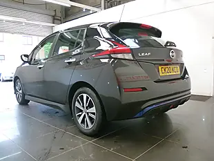 Used 2020 Nissan Leaf Acenta Black - Interior and Exterior details 10