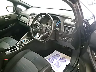 Used 2020 Nissan Leaf Acenta Black - Interior and Exterior details 13