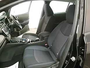 Used 2020 Nissan Leaf Acenta Black - Interior and Exterior details 14