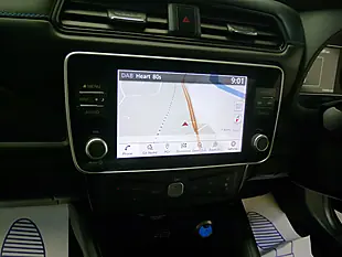 Used 2020 Nissan Leaf Acenta Black - Interior and Exterior details 15