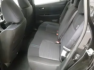 Used 2020 Nissan Leaf Acenta Black - Interior and Exterior details 16