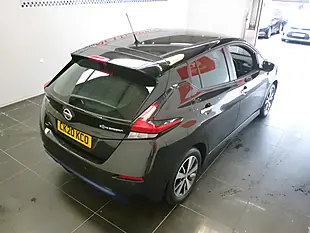 Used 2020 Nissan Leaf Acenta Black - Interior and Exterior details 20