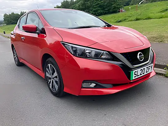 2020 Nissan Leaf Acenta 40kWh
