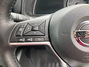 Used 2020 Nissan Leaf Acenta Red - Interior and Exterior details 15