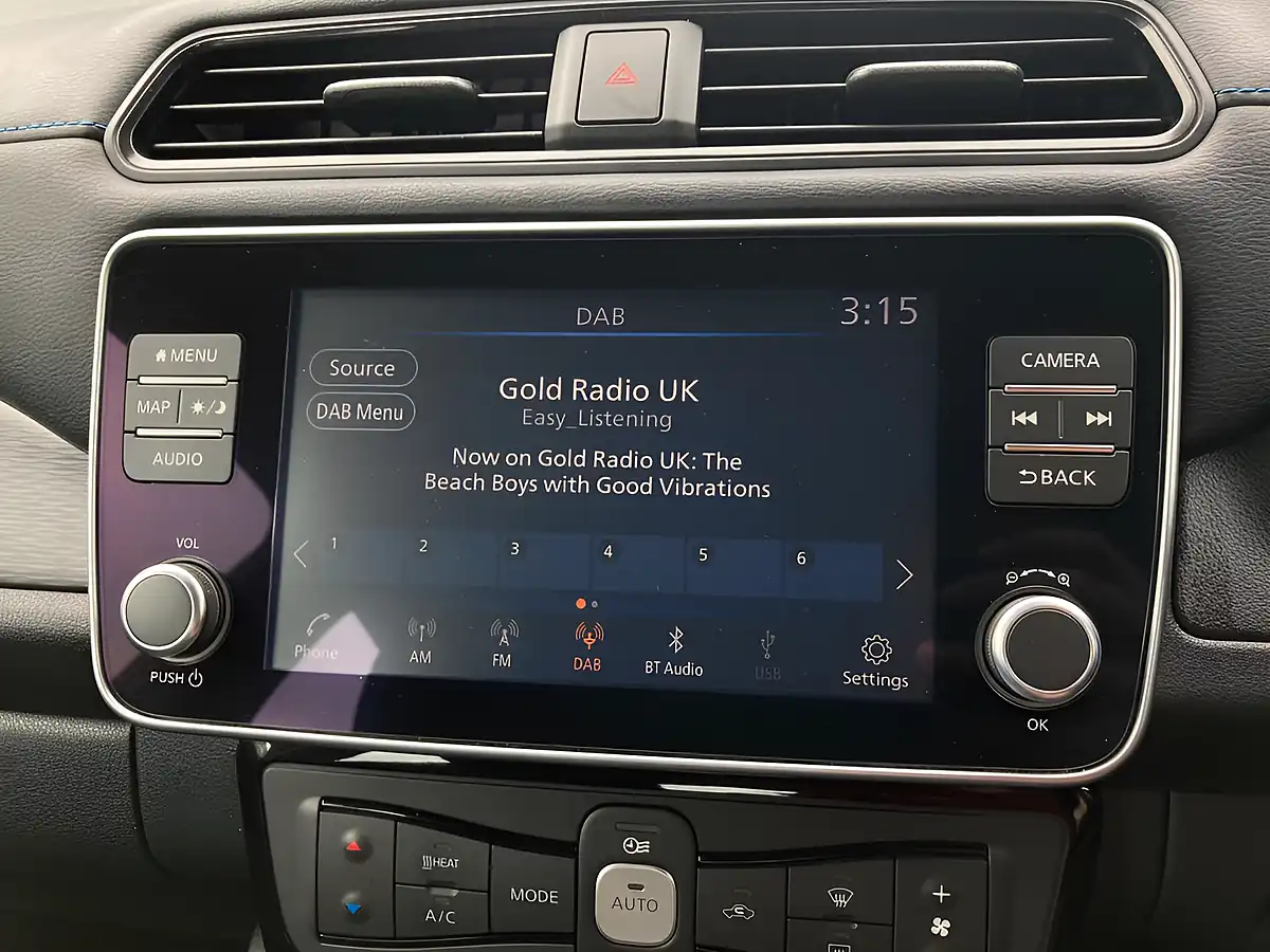 Used 2020 Nissan Leaf Acenta Red - Interior and Exterior details 19