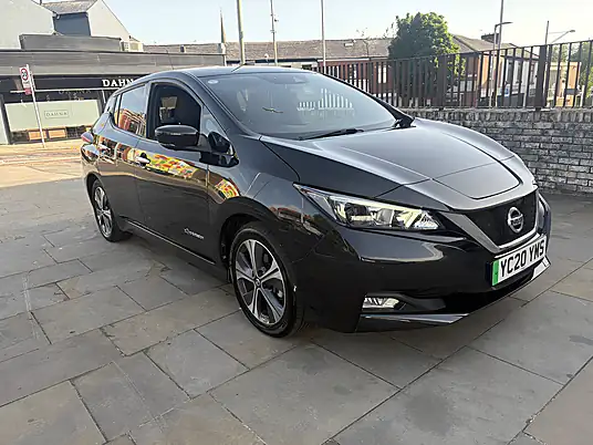 2020 Nissan Leaf N-Connecta 40kWh