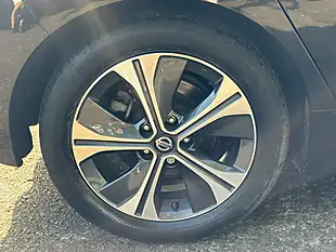 Used 2020 Nissan Leaf N-Connecta Black - Interior and Exterior details 11